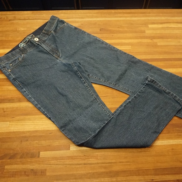 charter club jeans comfort waist